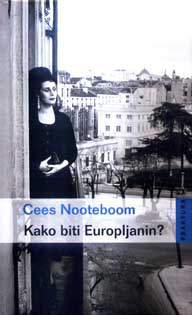 Nooteboom kako biti