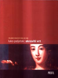 Paljetak skroviti vrt